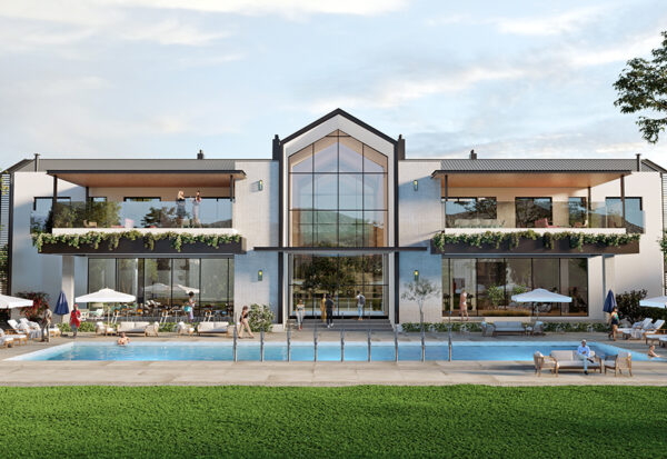 Drakenzicht Lifestyle Centre Back