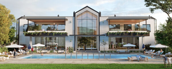 Drakenzicht Lifestyle Centre Break Back