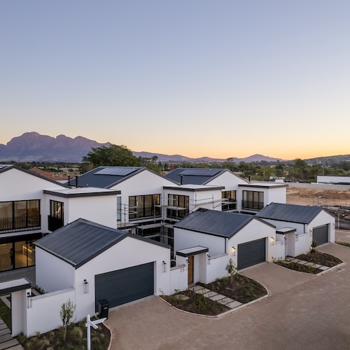 Invest in Paarl’s Next Emerging and Luxury Estate Address