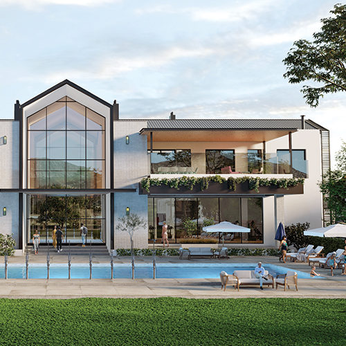Drakenzicht: The Beauty Of Nature And Luxury Living In Abundance