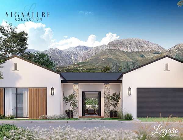 TYPE I SINGLE-STOREY HOMES