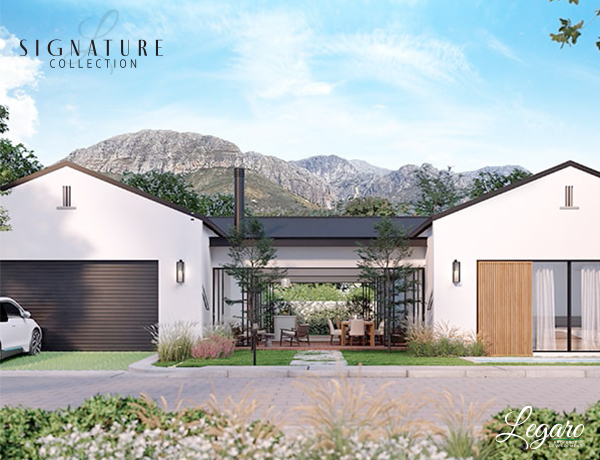 TYPE J SINGLE-STOREY HOMES